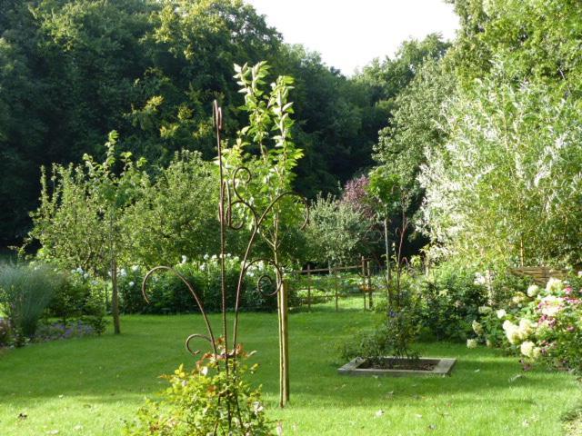 Le Jardin Du Rossignol Διαμέρισμα Willeman Εξωτερικό φωτογραφία